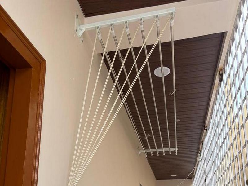 Balcony Safety Nets in Andhra Pradesh